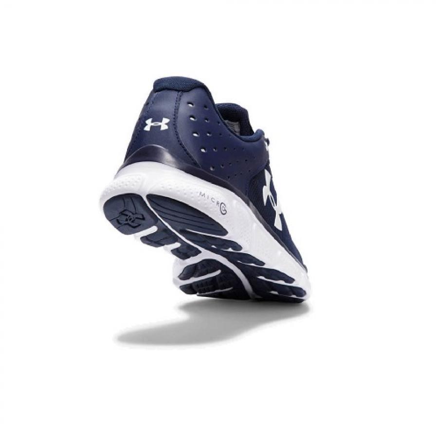 Under armour micro g assert iv running outlet shoes