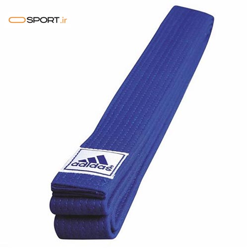 adidas blue belt