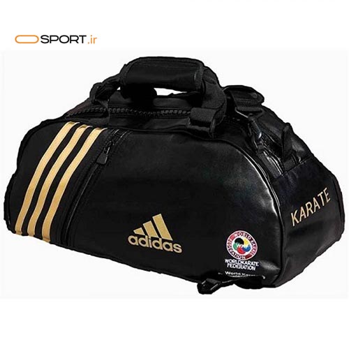 adidas karate bag wkf