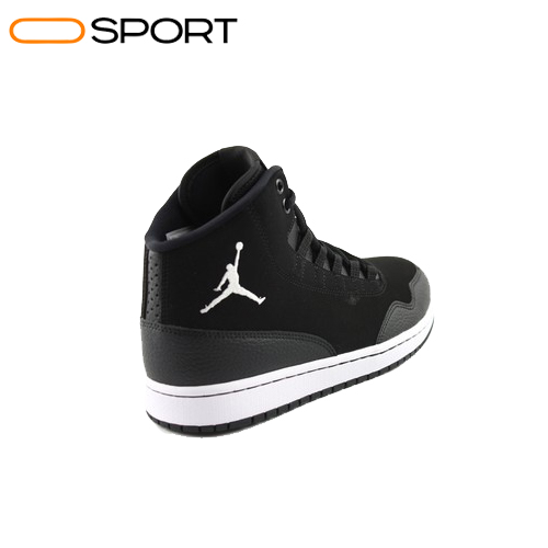 jordan executive black and gold