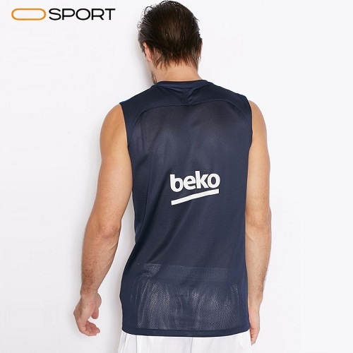 barcelona sleeveless training top