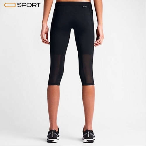 Nike Tech Capri 3 4 Women s Running Tights