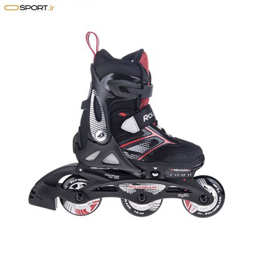 اسکیت Rollerblade مدل Cube با تجهیزات کامل (2016) rollerblade cube 2016 3