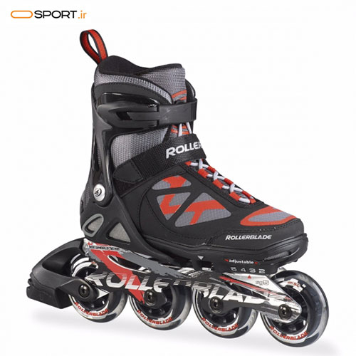 اسکیت Rollerblade مدل spitfire lx alu